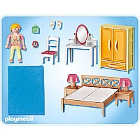 Playmobil 5331 Parents Bedroom