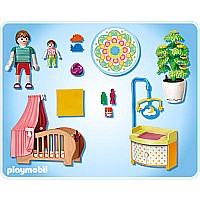 Baby Room With Mobile
