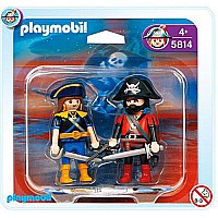 Pirate and Corsair