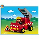 Playmobil Fire Engine