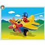 Playmobil 1.2.3 Propeller Plane 6717