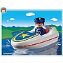 Playmobil 1.2.3 Coastal Search and Rescue 6720