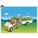 Playmobil Safari Truck