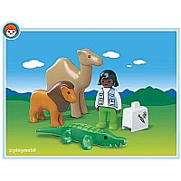 1.2.3 Zoo Veterinarian