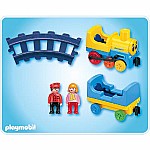 Playmobil Train