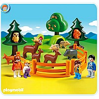 1.2.3 Forest Animal Park