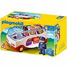 Playmobil 123 Airport Shuttle Bus