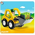 1.2.3 Excavator