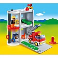 1.2.3 Take Along Fire Station