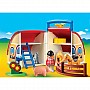 1.2.3 Take Along Barn