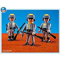 Playmobil 7046 Rebel Soldiers