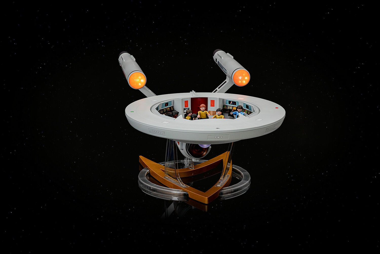 PLAYMOBIL Star Trek figura set - iPon - hardware and software news