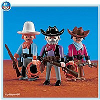 3 Cowboys