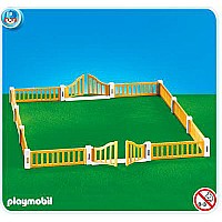 Playmobil Animal Nursery Fence 7370