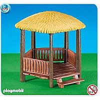 Playmobil Observation Hut 7436
