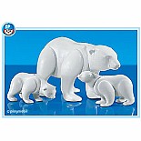 Polar Bear w/Cubs