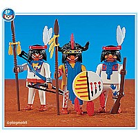 3 Native Americans