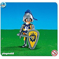 Playmobil 7767 King Knights Leader