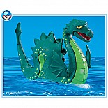 Sea Serpent Nessie