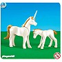 Playmobil Unicorn with Foal 7941