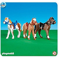 Playmobil 7943 Horses