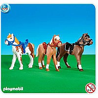 Playmobil 7943 Horses