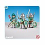 3 Green Dragon Knights