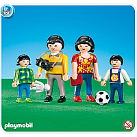 Playmobil 7982 Asian Famiily