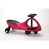Pink PlasmaCar