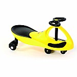 PlasmaCar Yellow