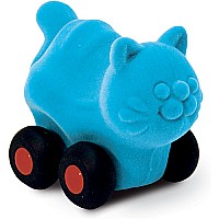 Rubbabbu Micro Animal Vehicles- 4 boxes of 12 assorted animals