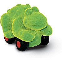 Rubbabbu Micro Animal Vehicles- 4 boxes of 12 assorted animals