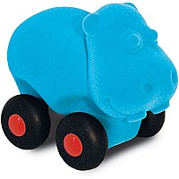 Rubbabbu Micro Animal Vehicles- 4 boxes of 12 assorted animals