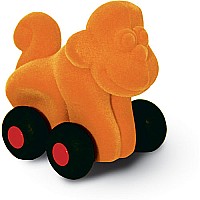 Rubbabbu Micro Animal Vehicles- 4 boxes of 12 assorted animals