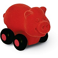 Rubbabbu Micro Animal Vehicles- 4 boxes of 12 assorted animals