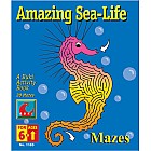 Amazing Sea Life Mazes