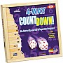 4 Way Countdown Wooden Game