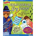 Crime Catchers Science Kit