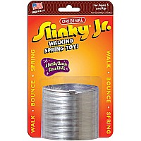 Slinky Jr. - Blister Card