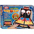 Electronic Super Slam Basketball