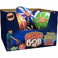 Boom Ball Assortment Counter Display