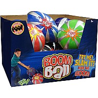 Boom Ball Assortment Counter Display