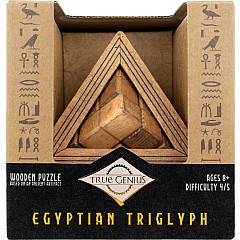 Egyptian Triglyph