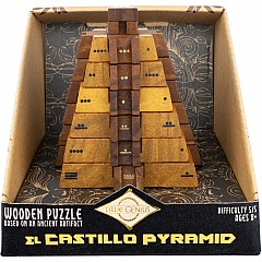 El Castillo Pyramid