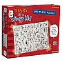 Diary of A Wimpy Kid 200 Piece Puzzle Assortment