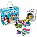 Chimp  Zee -- Silly Socks Game