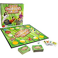 Best of Charades For Kids