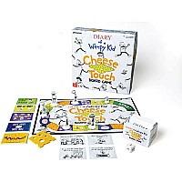 Diary of A Wimpy Kid the Cheese Touch Game