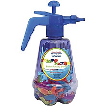 Pumponator Balloon Pumping Station by Pumponator