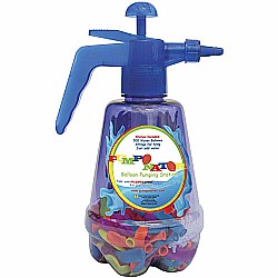 Pumponator Balloon Pumping Station